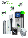 ZKTECO CONTROL DEL ACCESO LF10-KIT