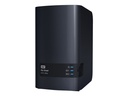 WD MY CLOUD EX2 ULTRA 4TB(2TB X 2) WDBVBZ0040JCH