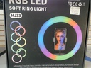 LED RING LIGHT MJ33- REMATE