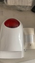 ALARMA (SIN BATERIA)