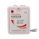 TRANSFORMADOR DE VOLTAJE 110V A 220V 3kVA TM111-3000