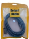 CABLE EXTENSOR USB3.0 3M DELUXE