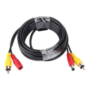 CABLE RCA+DC 10MT