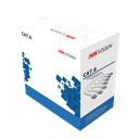 HIKVISION CABLE UTP CAT.6 305M 24AWG BLANCO DS-1LN6-UE-W
