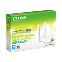 TP-LINK ADAPTADOR WIFI USB AC1200 ARCHER T4UH (REMATE)