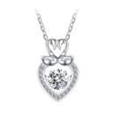 COLLAR DE CISNE S925  OYT-01