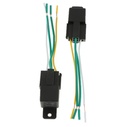 12V 40A 4 PIN RELÉS ARNÉS RELAY