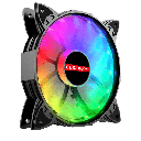 COOLMOON VENTILADOR RGB 120MM (REMATE)