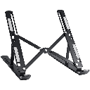 SOPORTE PARA LAPTOP PLEGABLE PLASTICO TL-A1 (REMATE)