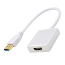 ADAPTADOR HDMI A USB