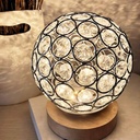 ESFERA DE LUZ SOLAR (REMATE)