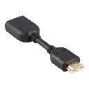 CABLE EXTENSOR HDMI  10CM (REMATE)