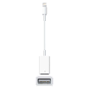ADAPTADOR LIGHTNING A USB PARA CAMARA NK102 (REMATE)