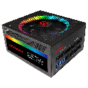 COOLMOON FUENTE DE PODER PARA COMPUTADORA 850W RGBM850 (REMATE)