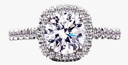 ANILLO PARA COMPROMISO-AJUSTABLE