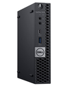 DELL MINI PC I7 8GEN 8GB RAM, SSD 480GB