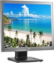 HP E4U30A8 E190i 18.9'' Monitor LCD, LED, plateado