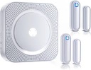 ALARMA INTELIGENTE FUNCIONES CON ALEXA