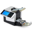 CONTADOR Y DETECTOR DE BILLETES XD-6100