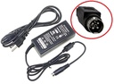FUENTE DE PODER 12V 2.5A 4 PINES