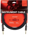 CABLE PARA GUITARRA QTR PARA EL ESCENARIO, 3 PIES