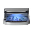 AL-09 DETECTOR DE BILLETES FALSOS- LED CON LUZ ULTRAVIOLETA 