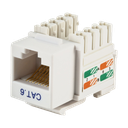 CONECTOR GATO / JACK RJ45 CAT.6