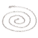 COLLAR DE TREBOL DE CUATRO HOJAS JXL025