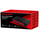 MERCUSYS SWITCH GIGABIT 8 PUERTOS MS108G
