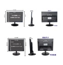 PANTALLA 15 PULGADA MD200A
