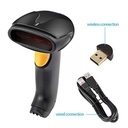ESCANER DE CODIGO DE BARRAS 2D INALAMBRICO USB DL-W208