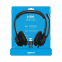 LOGITECH AUDIFONOS CON MICROFONO USB H390