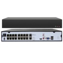HKS NVR 16CH POE MODELO N5216PQ-POE