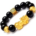 Pixiu + Money Beads +  Guardián