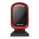 SUPERLEAD ESCANER DE CODIGO DE BARRA USB 7210HS