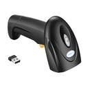 ESCANER DE CODIGO DE BARRAS INALÁMBRICA 2D USB EV-B208