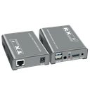 EXTENSOR HDMI+USB 60M M-HD-60U