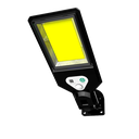 led energía solar control remoto V93-1COB