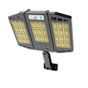 led energía solar  control remotoV97COB-33COB