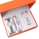 KIT diamante reloj británico 012