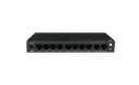 UTEPO SWITCH POE 10/100 8+2 PUERTOS (8 POE) SF10P-FHM
