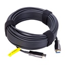 HKS HDMI ACTIVE OPTICAL CABLE 4K 60HZ 40M