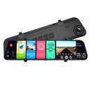 ESPEJO RETROVISOR INTELIGENTE PARA COCHE 4G 